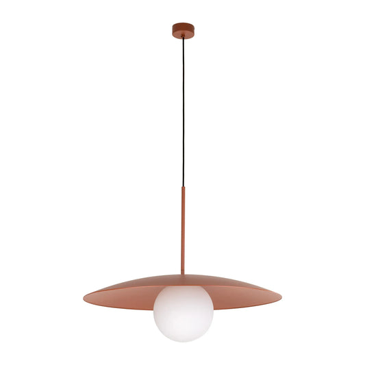 SLATE Mid-Century Modern Pendant Light LumoCrafts