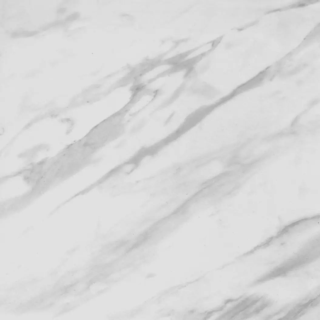 AUDREY Side Table, White Marble Zoya Home