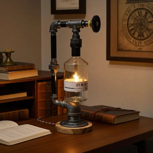 Lampe style retro Romeo Vindus Furniture