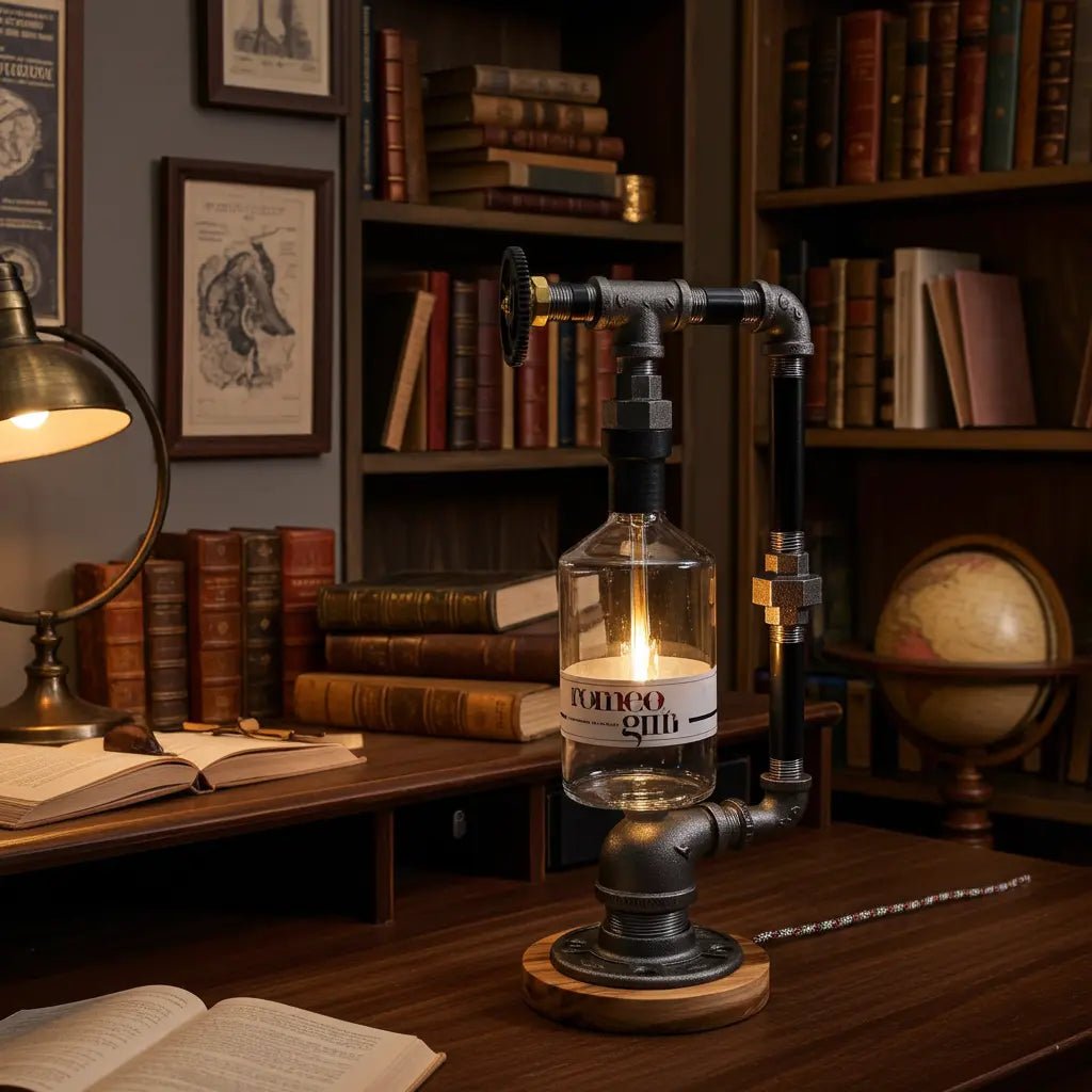 Lampe style retro Romeo Vindus Furniture