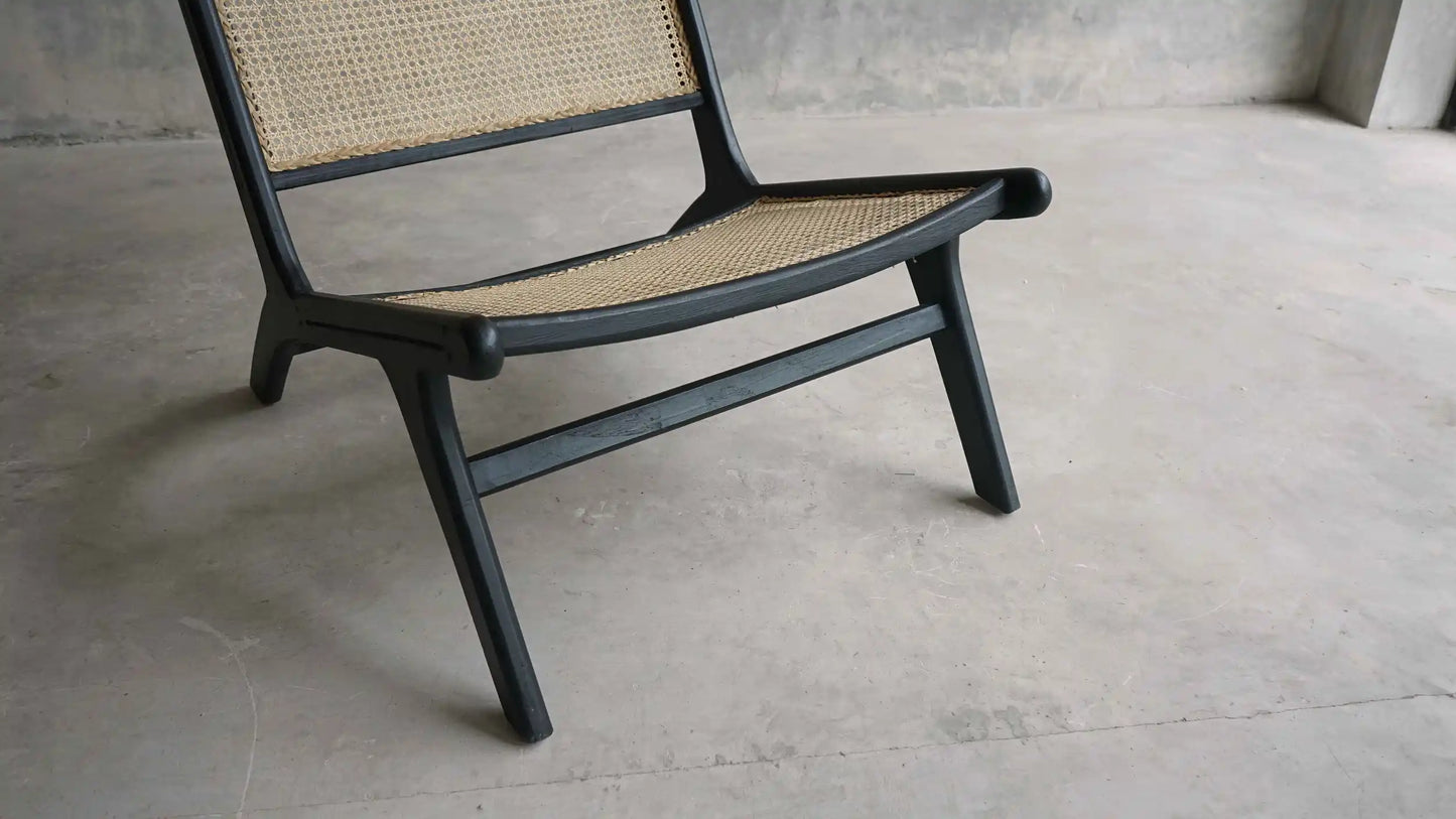 Komodo chair - black