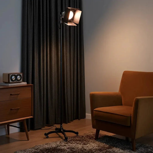 Lampe sur pied vintage ACME Vindus Furniture