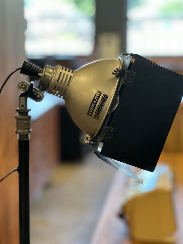 ACME Vintage Floor Lamp