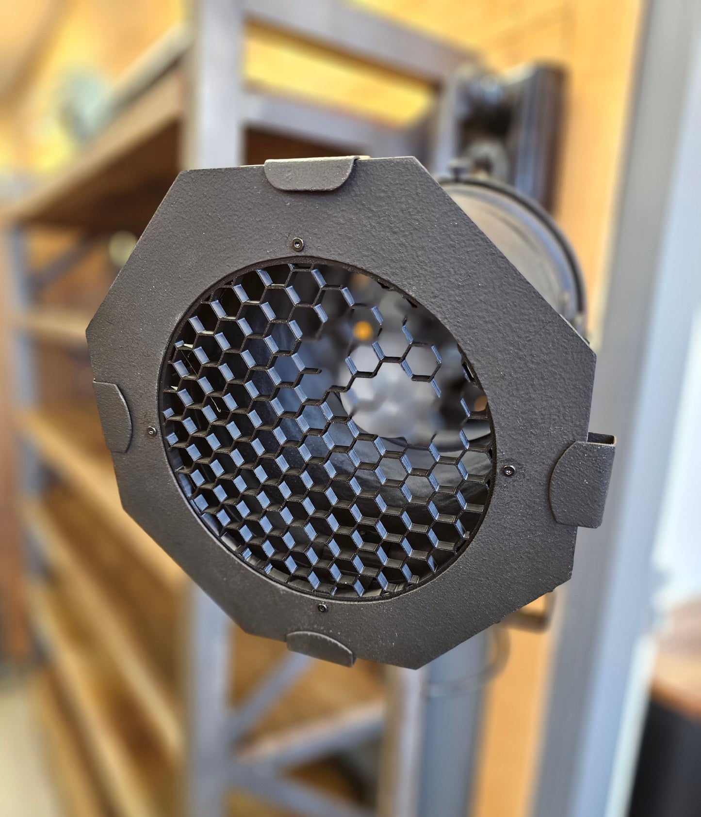 Floor lamp Projector