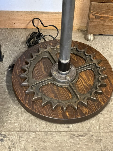 Floor lamp Projector