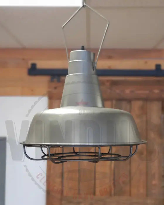 Luminaire suspendu industriel