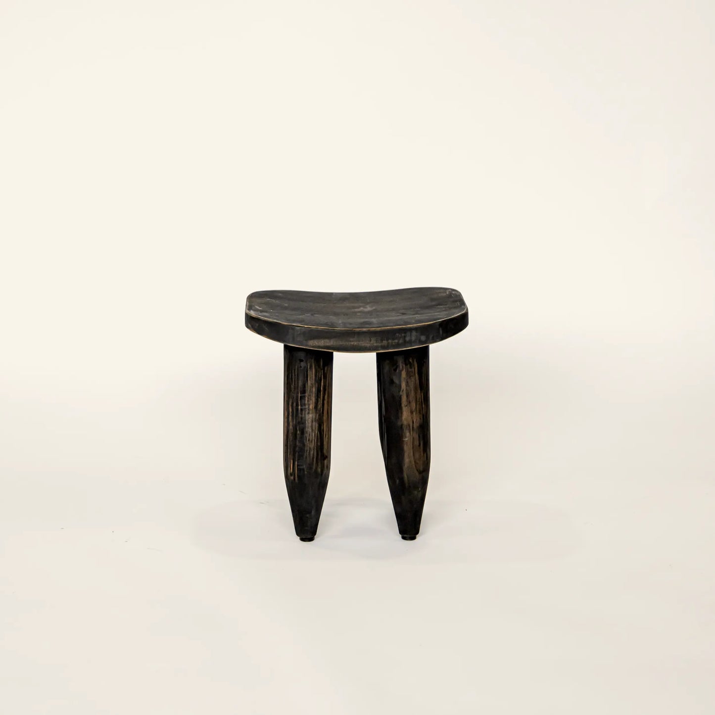 Vintage Yogi Stool - Senufo