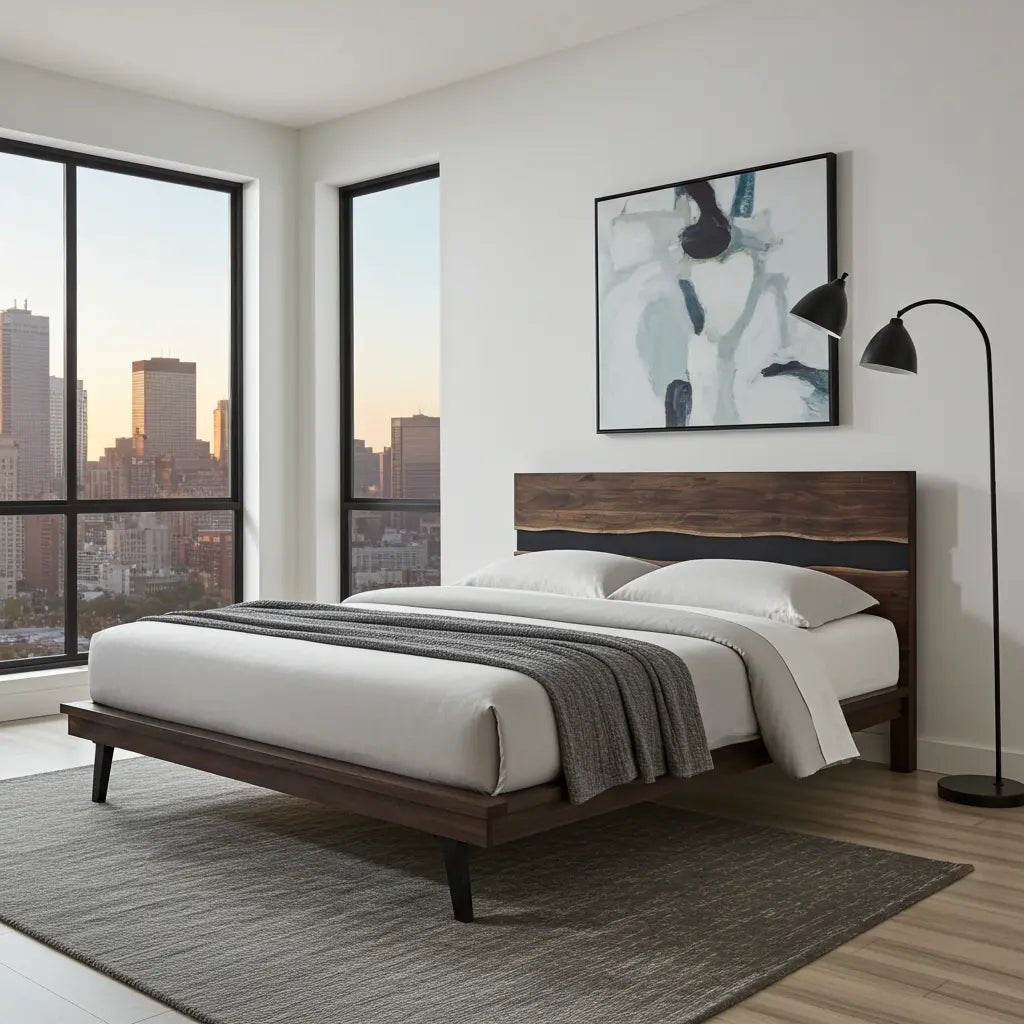 Cadre de Lit - Matelas Vindus Furniture