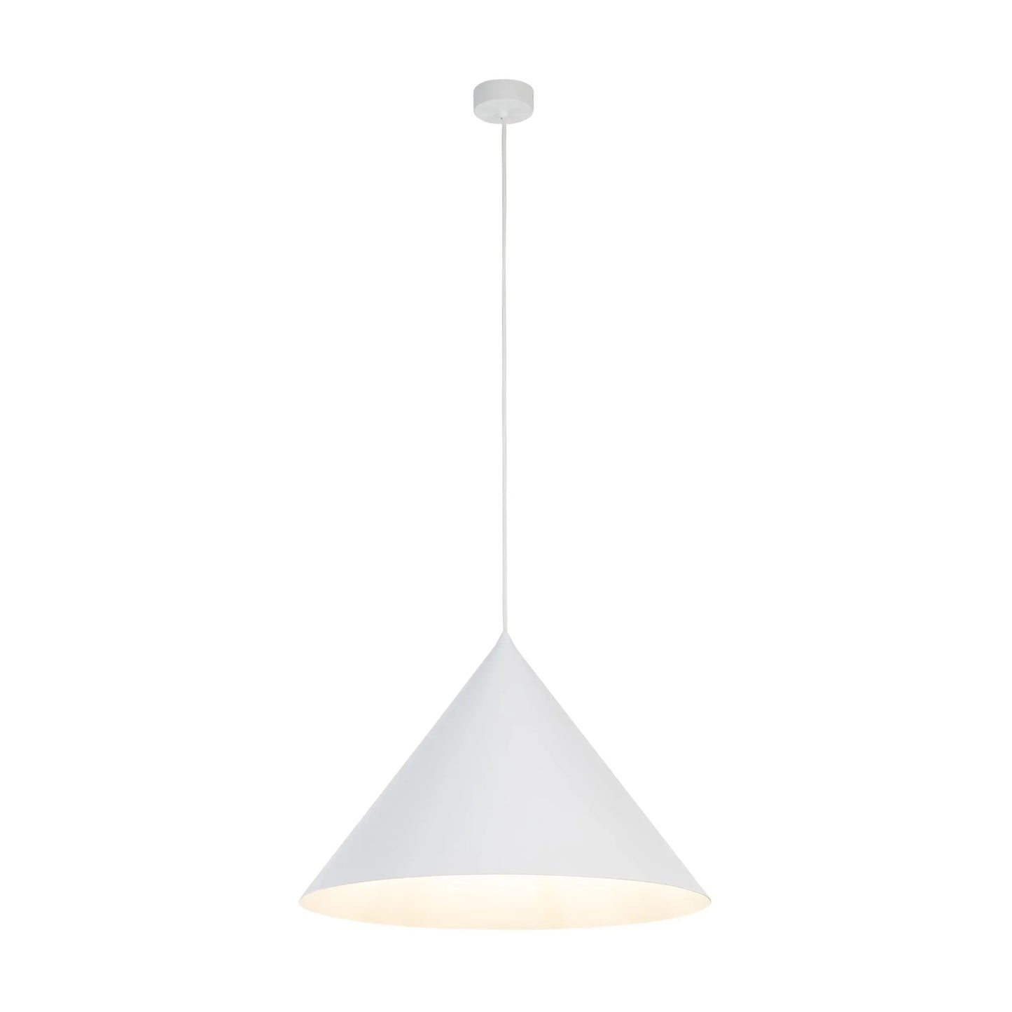 CONO Modern Minimalist Pendant Light XL LumoCrafts