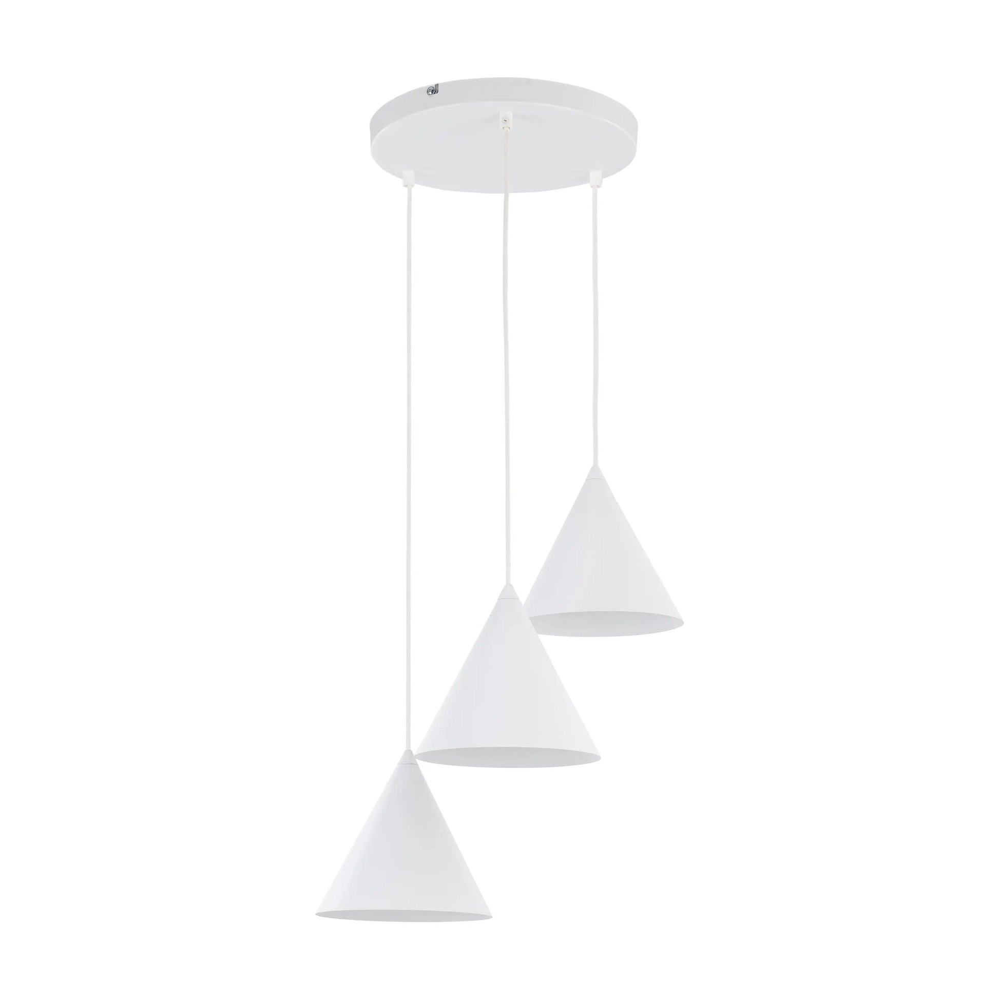 CONO Modern Minimalist Pendant Light 3 LumoCrafts