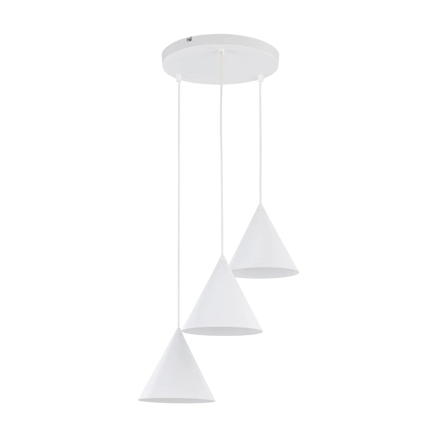 CONO Modern Minimalist Pendant Light 3 LumoCrafts