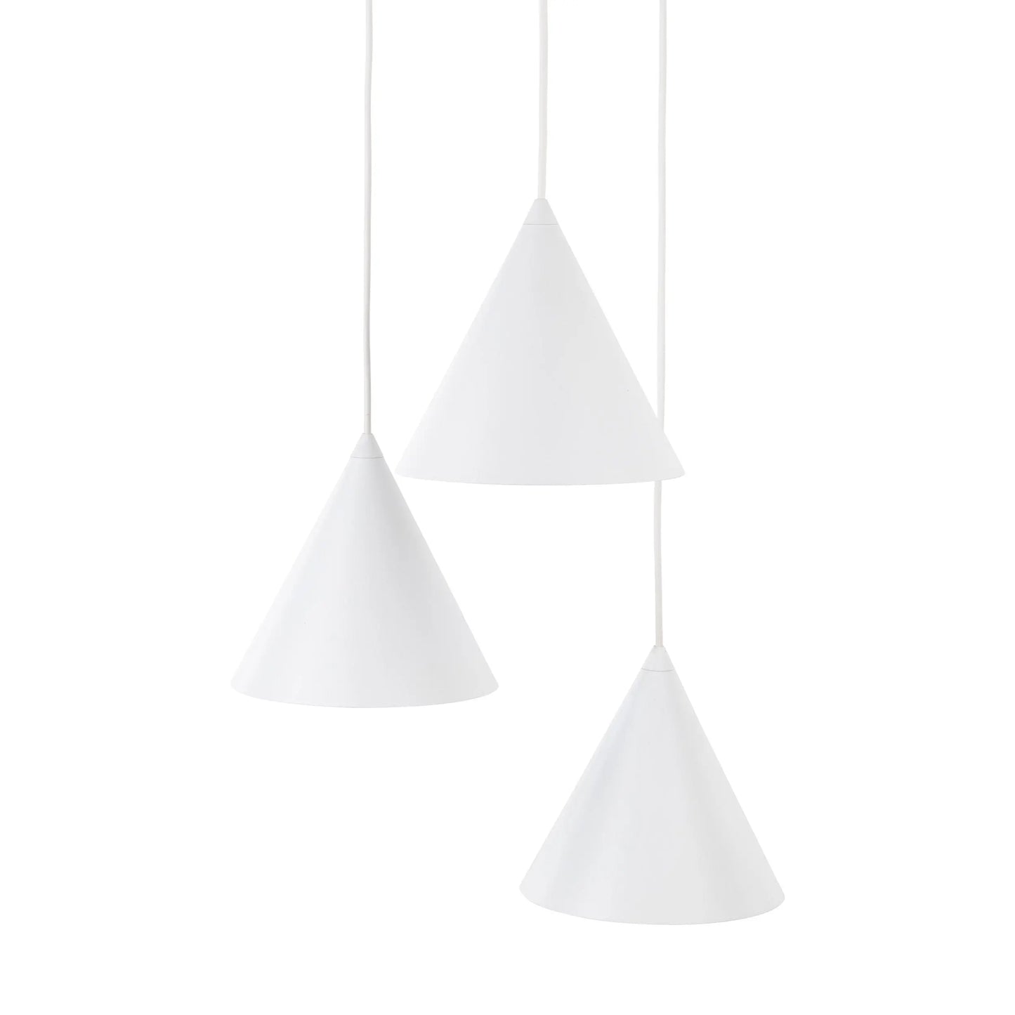 CONO Modern Minimalist Pendant Light 3 LumoCrafts