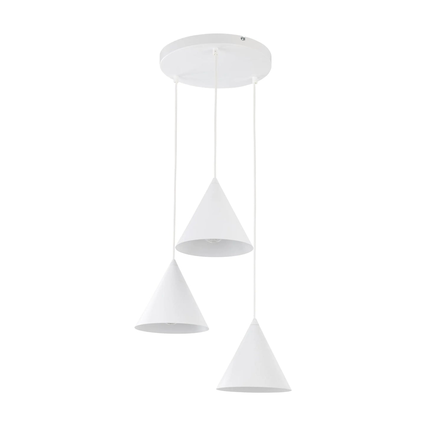 CONO Modern Minimalist Pendant Light 3 LumoCrafts