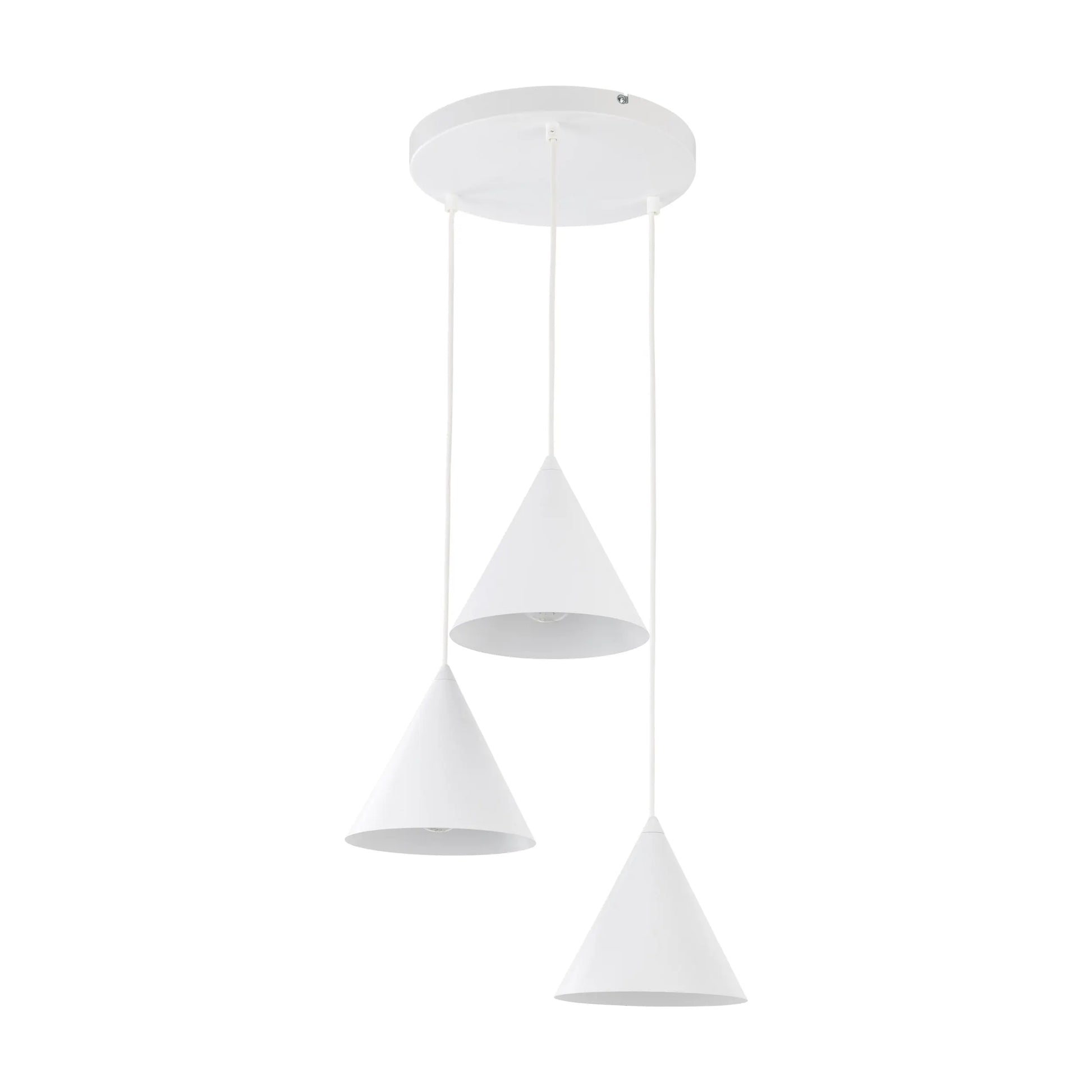 CONO Modern Minimalist Pendant Light 3 LumoCrafts