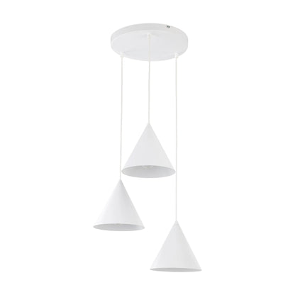 CONO Modern Minimalist Pendant Light 3 LumoCrafts