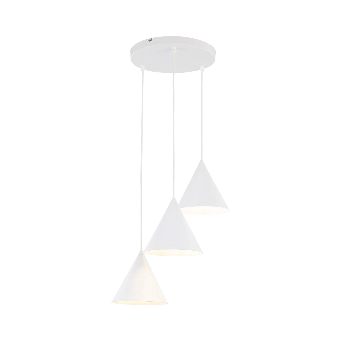 CONO Modern Minimalist Pendant Light 3 LumoCrafts