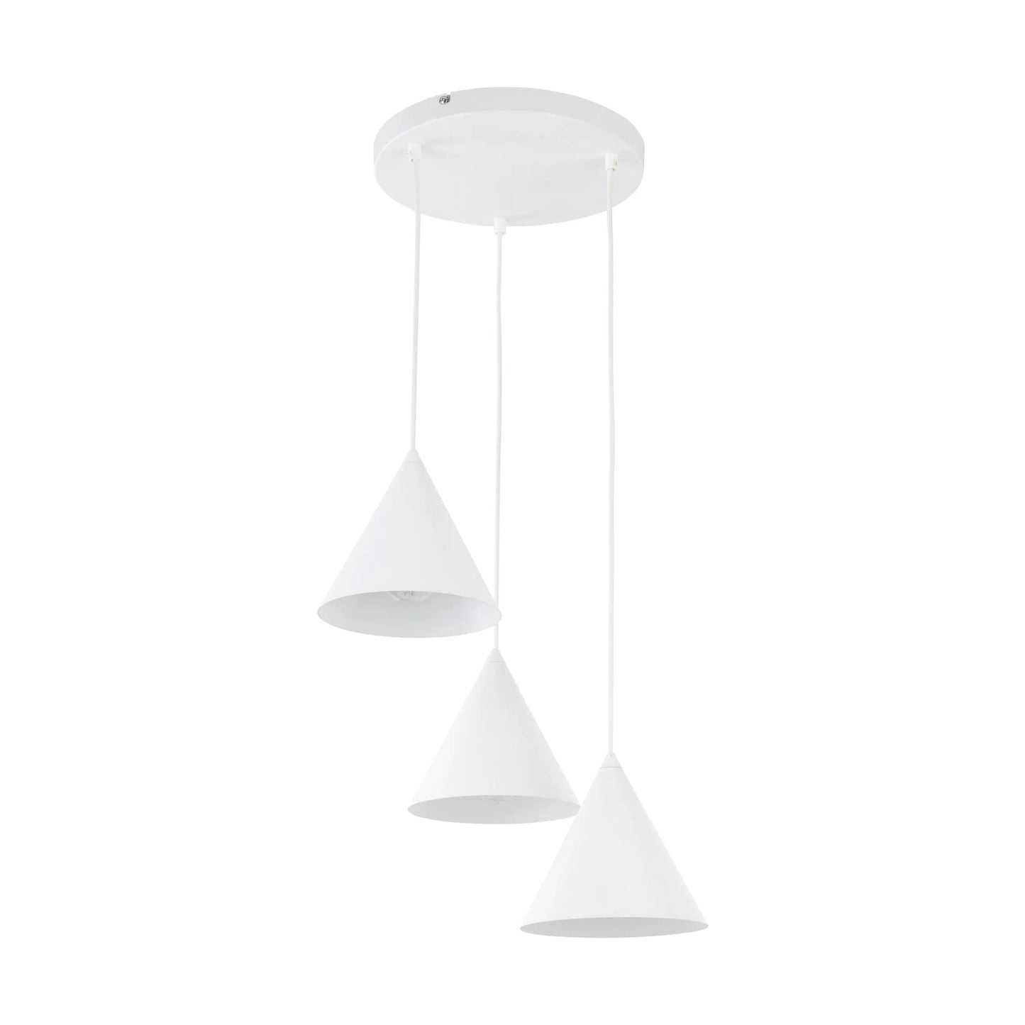 CONO Modern Minimalist Pendant Light 3 LumoCrafts