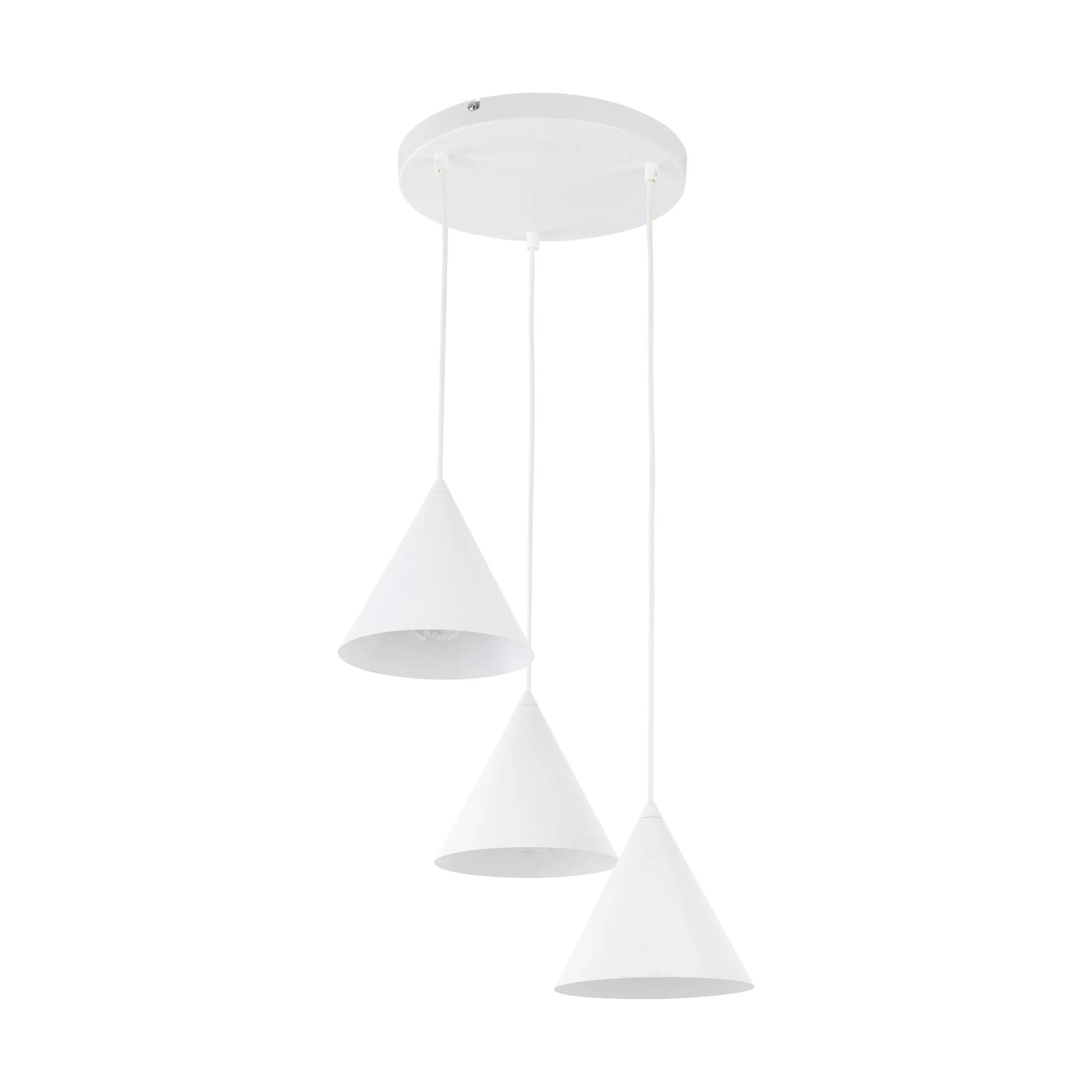 CONO Modern Minimalist Pendant Light 3 LumoCrafts