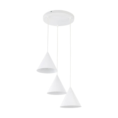 CONO Modern Minimalist Pendant Light 3 LumoCrafts