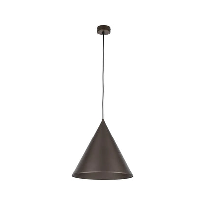 CONO Modern Minimalist Pendant Light L LumoCrafts