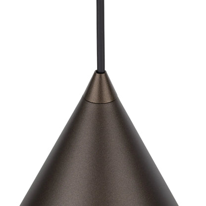 CONO Modern Minimalist Pendant Light L LumoCrafts