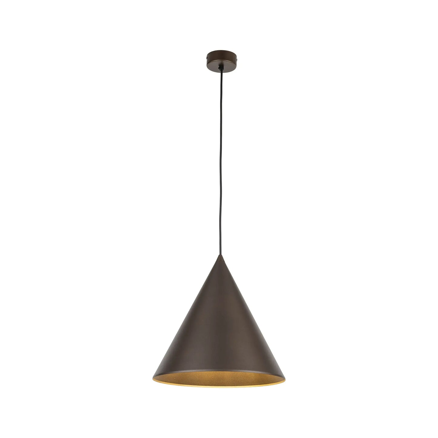 CONO Modern Minimalist Pendant Light L LumoCrafts