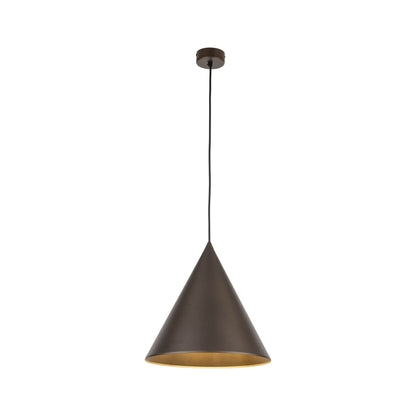 CONO Modern Minimalist Pendant Light L LumoCrafts