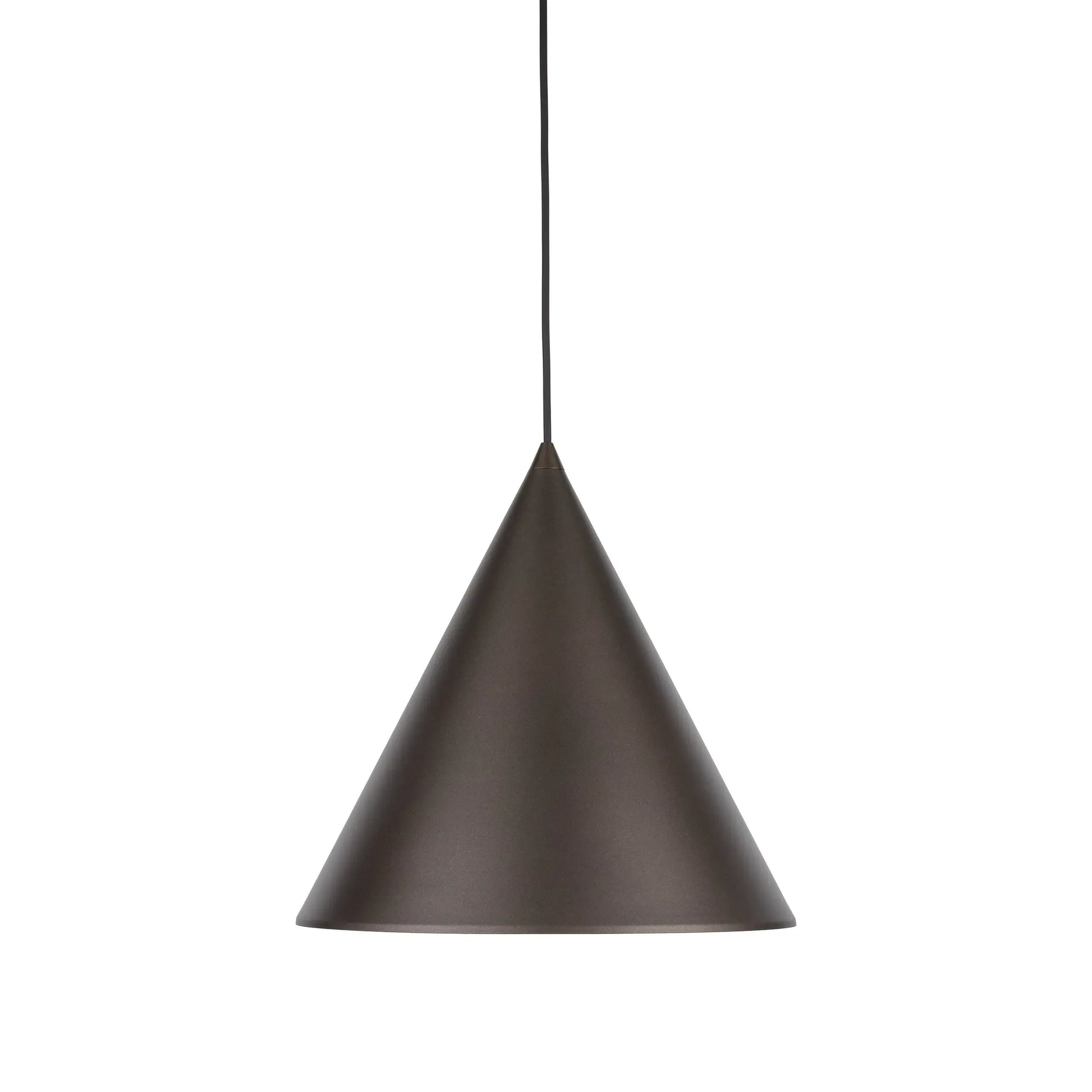 CONO Modern Minimalist Pendant Light L LumoCrafts