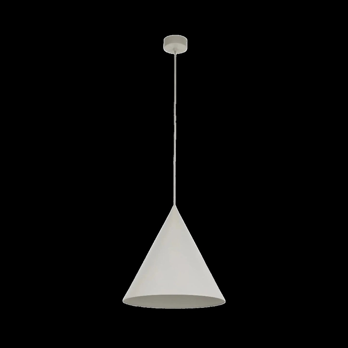 CONO Modern Minimalist Pendant Light L LumoCrafts