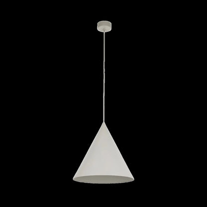 CONO Modern Minimalist Pendant Light L LumoCrafts