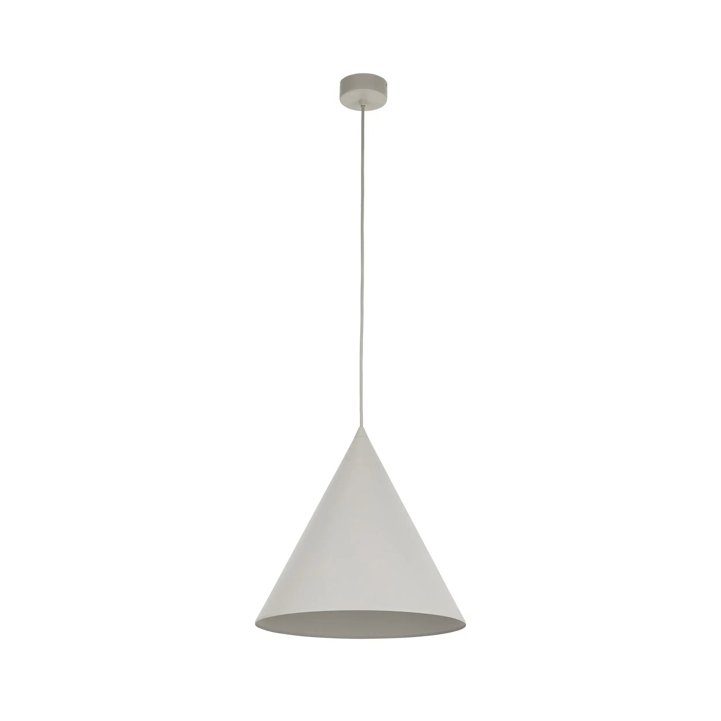 CONO Modern Minimalist Pendant Light L LumoCrafts