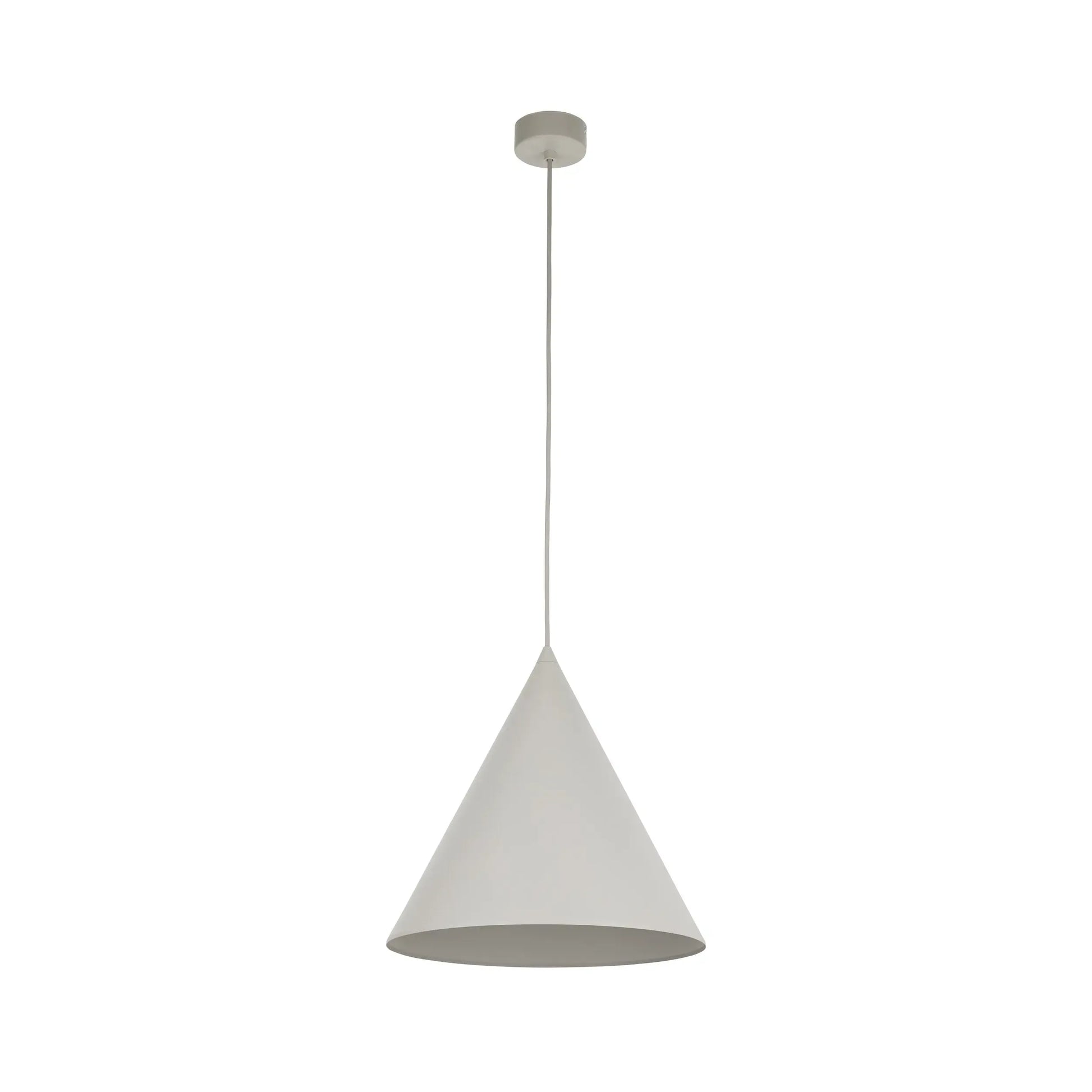 CONO Modern Minimalist Pendant Light L LumoCrafts