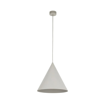 CONO Modern Minimalist Pendant Light L LumoCrafts