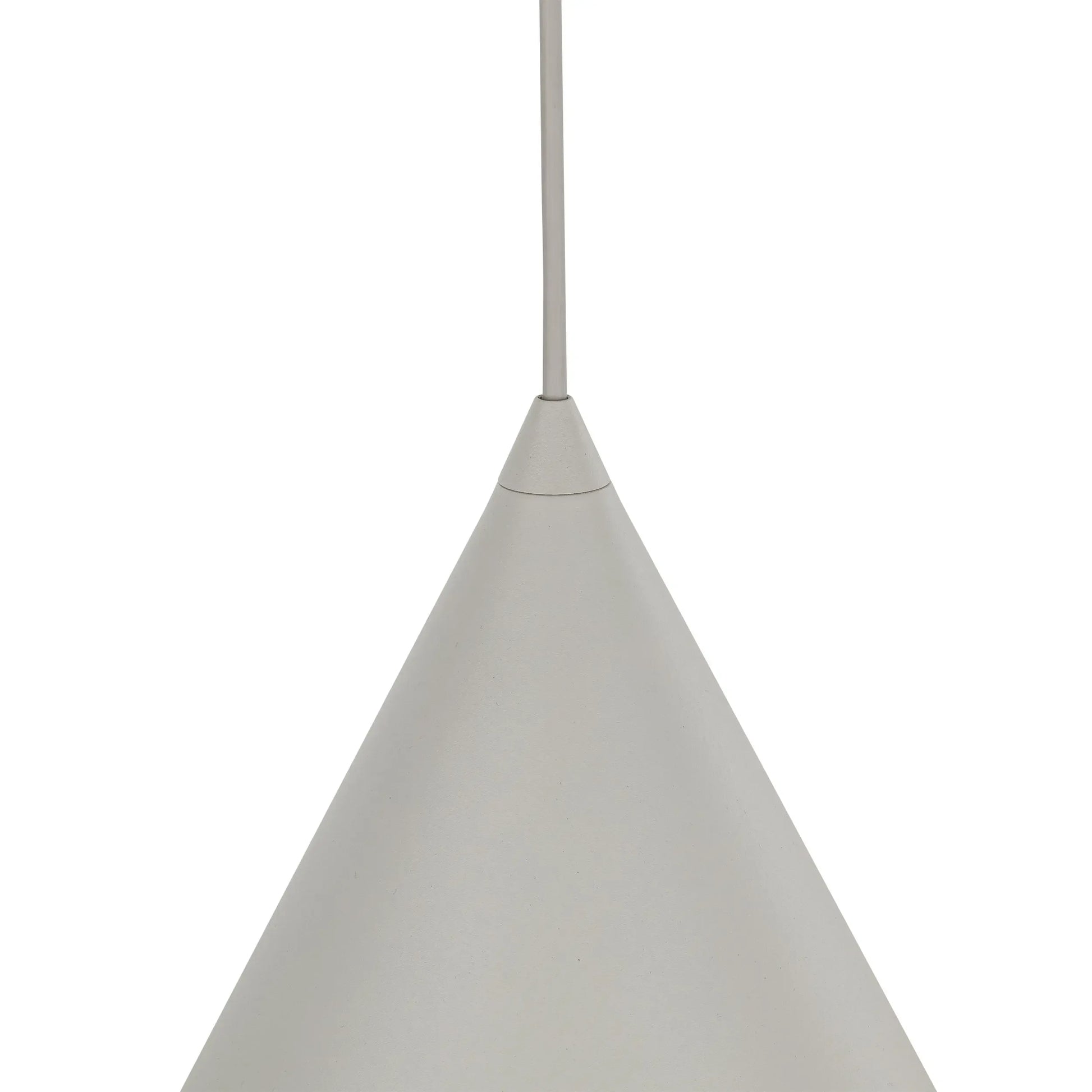 CONO Modern Minimalist Pendant Light L LumoCrafts
