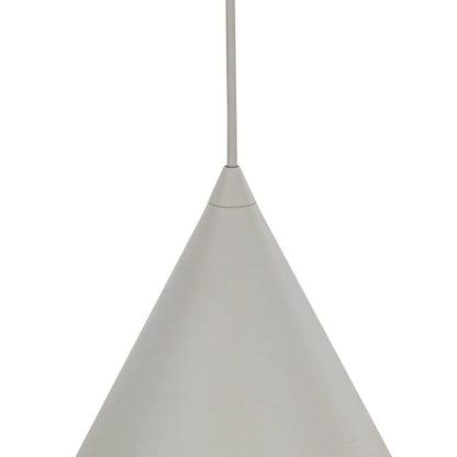 CONO Modern Minimalist Pendant Light L LumoCrafts