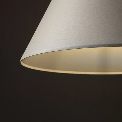 CONO Modern Minimalist Pendant Light L LumoCrafts