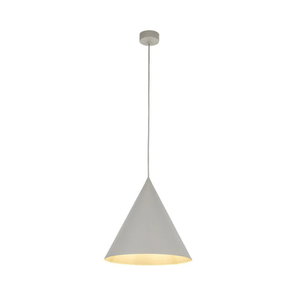 CONO Modern Minimalist Pendant Light L LumoCrafts