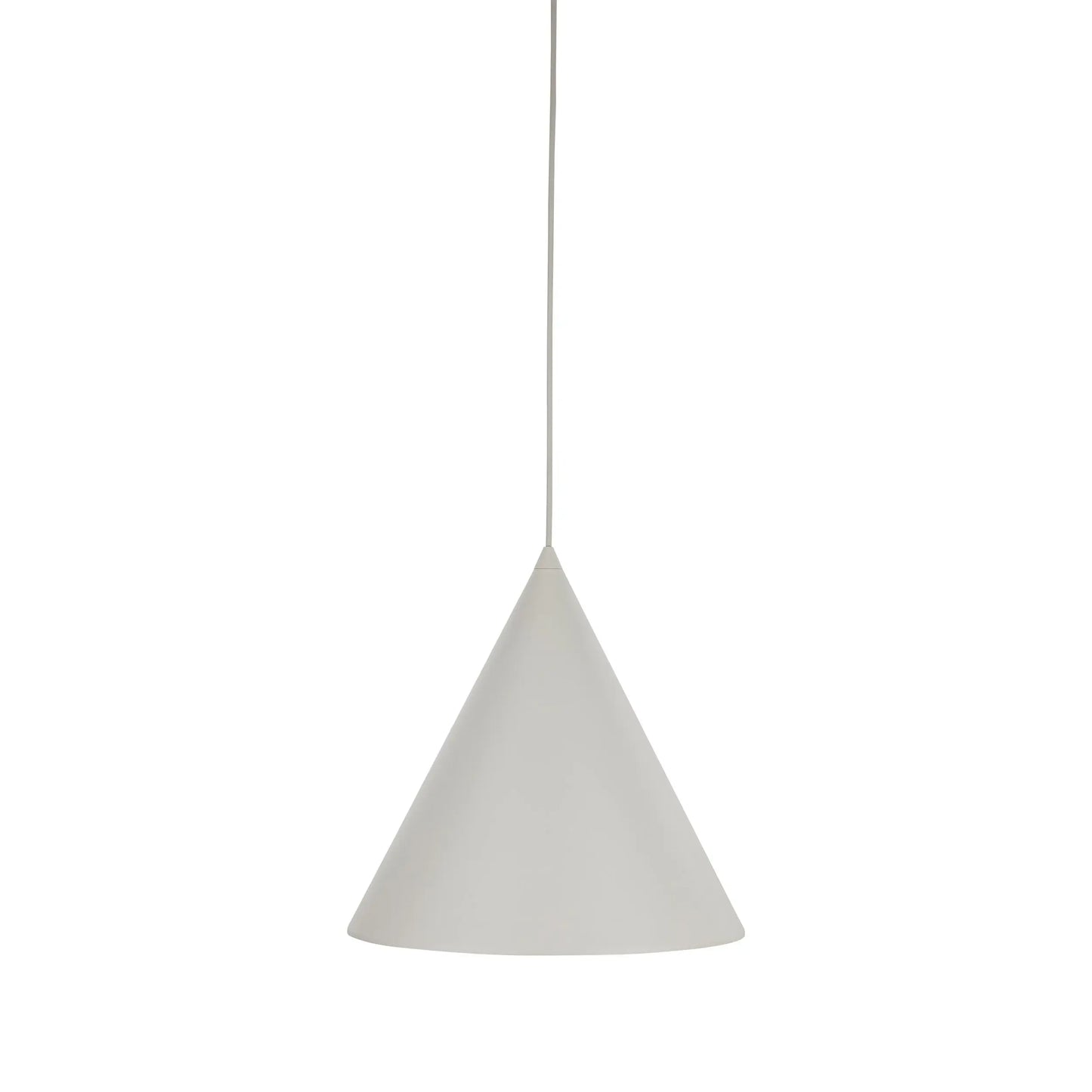 CONO Modern Minimalist Pendant Light L LumoCrafts