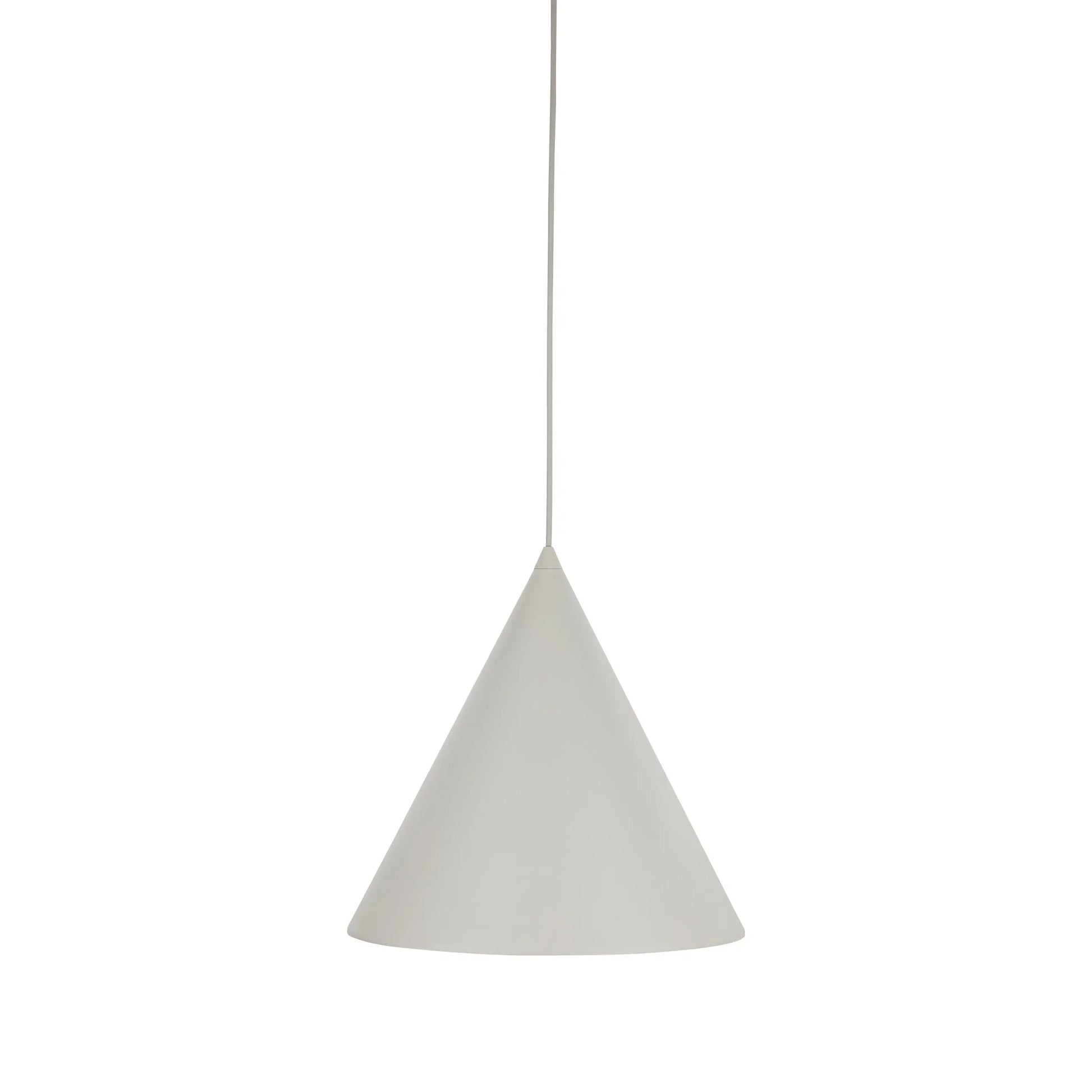 CONO Modern Minimalist Pendant Light L LumoCrafts