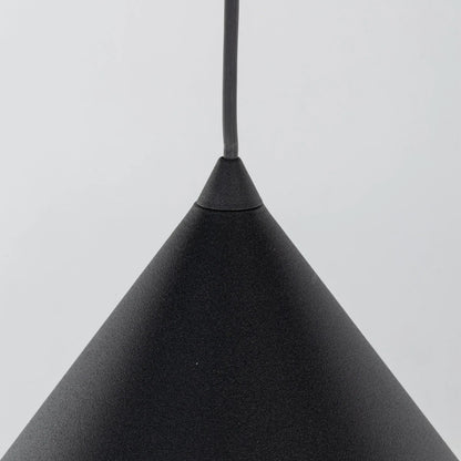 CONO Modern Minimalist Pendant Light XL LumoCrafts