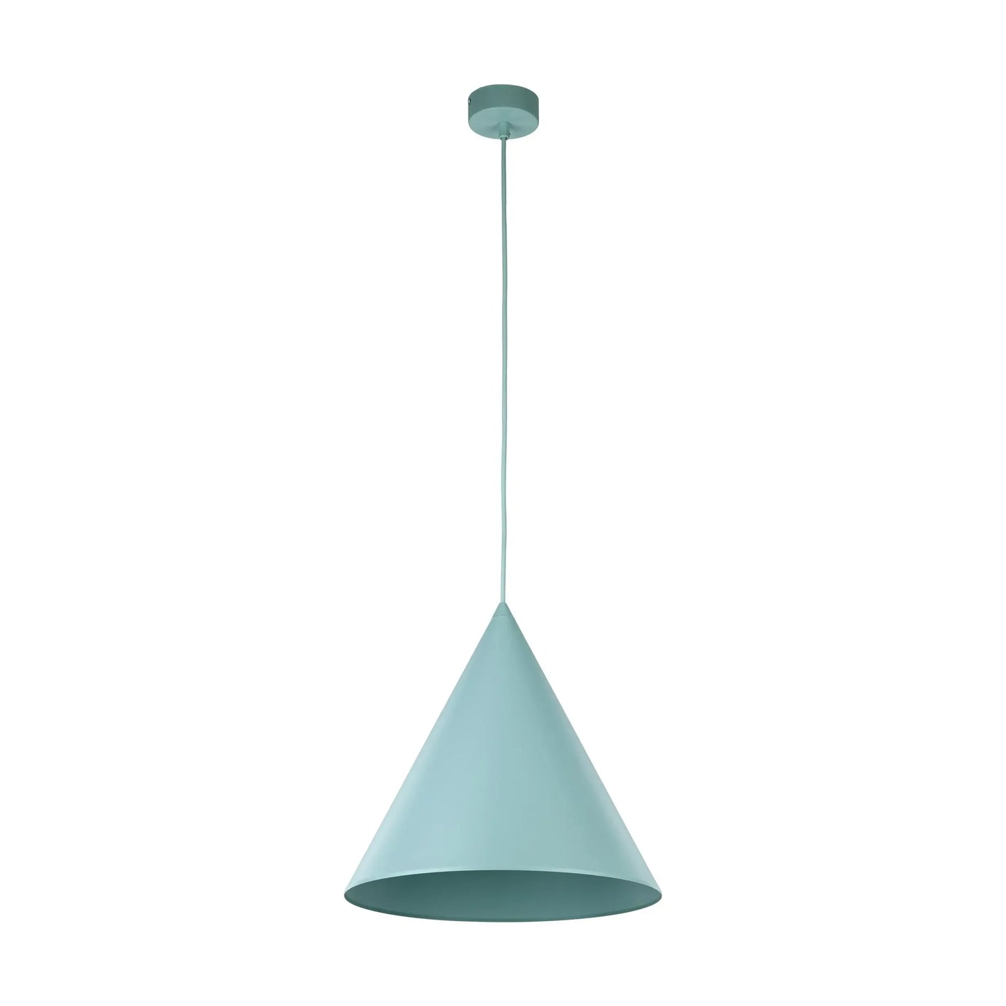 CONO Modern Minimalist Pendant Light L LumoCrafts