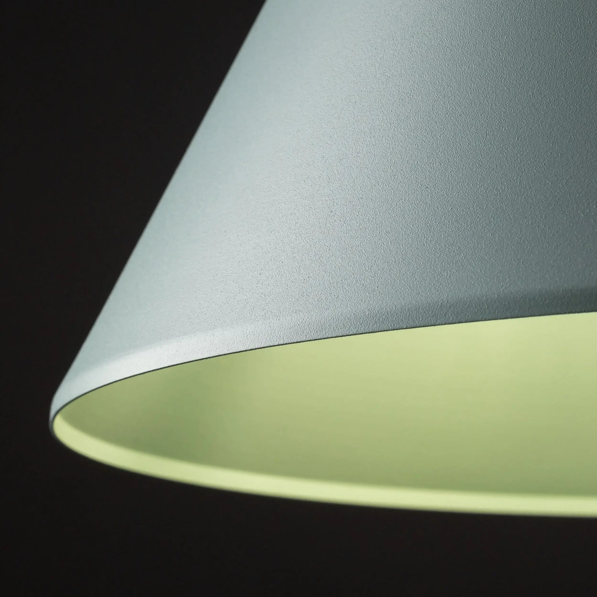 CONO Modern Minimalist Pendant Light L LumoCrafts