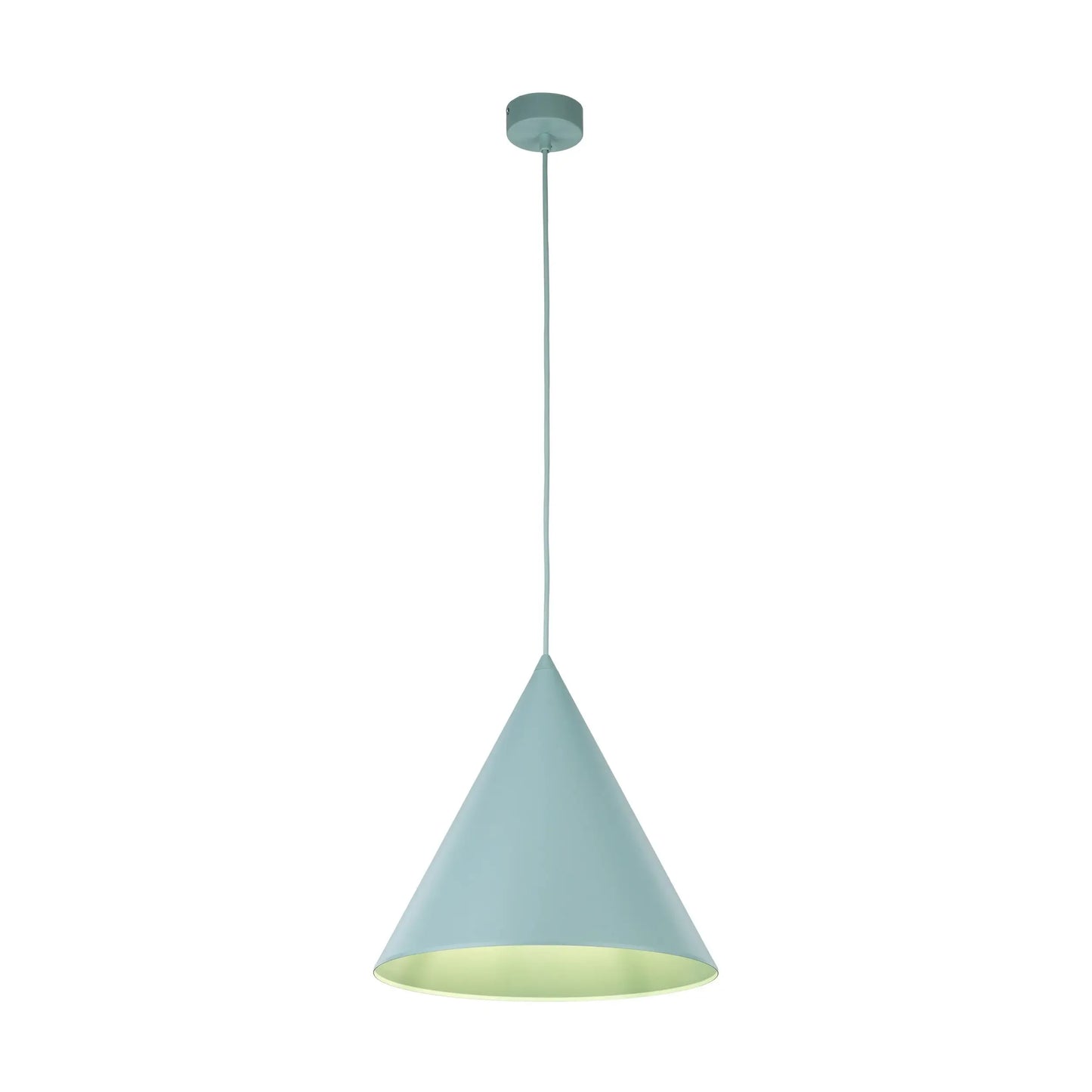 CONO Modern Minimalist Pendant Light L LumoCrafts