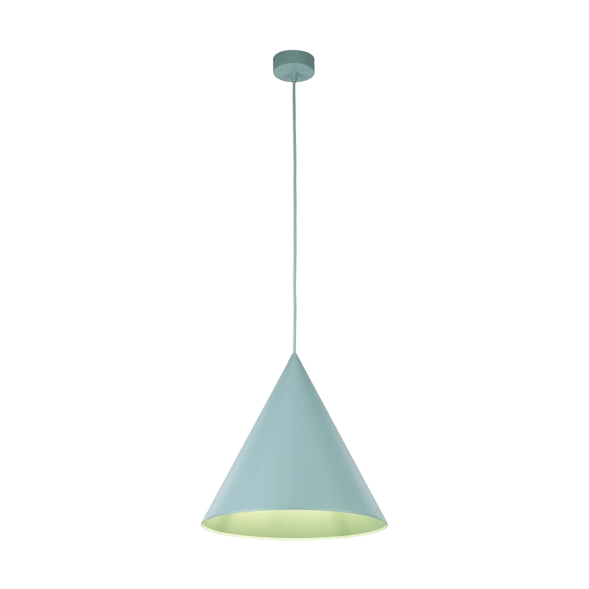 CONO Modern Minimalist Pendant Light L LumoCrafts