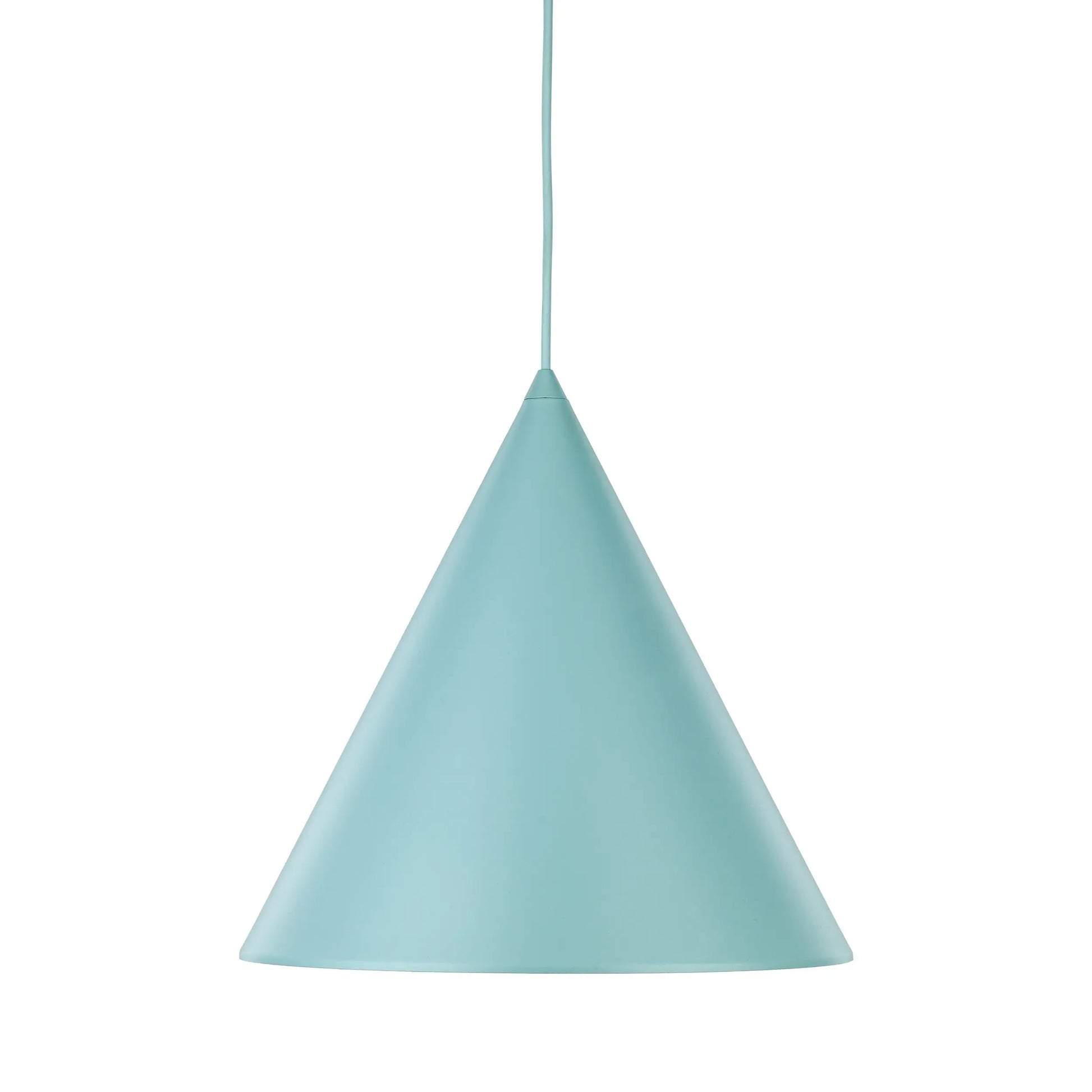 CONO Modern Minimalist Pendant Light L LumoCrafts