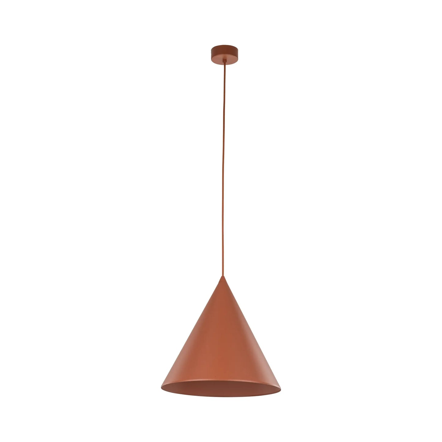 CONO Modern Minimalist Pendant Light L LumoCrafts