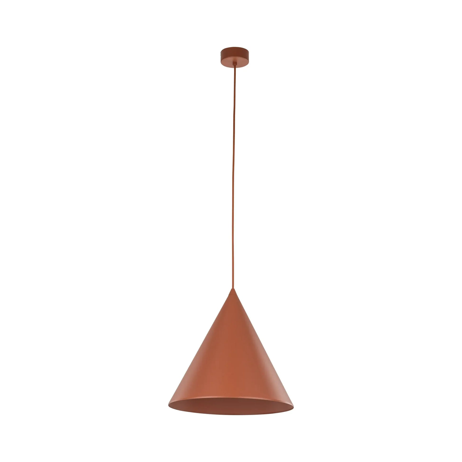 CONO Modern Minimalist Pendant Light L LumoCrafts