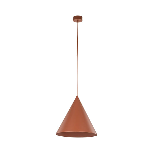 CONO Modern Minimalist Pendant Light L LumoCrafts