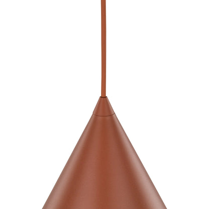 CONO Modern Minimalist Pendant Light L LumoCrafts