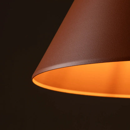CONO Modern Minimalist Pendant Light L LumoCrafts